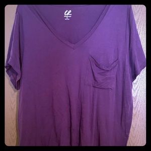 Plus size woman’s top